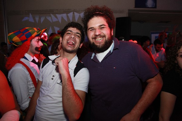 Halloween @ USEK Part 1